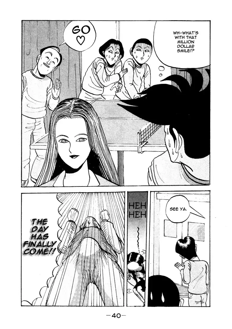 Ping Pong Club Chapter 2 16